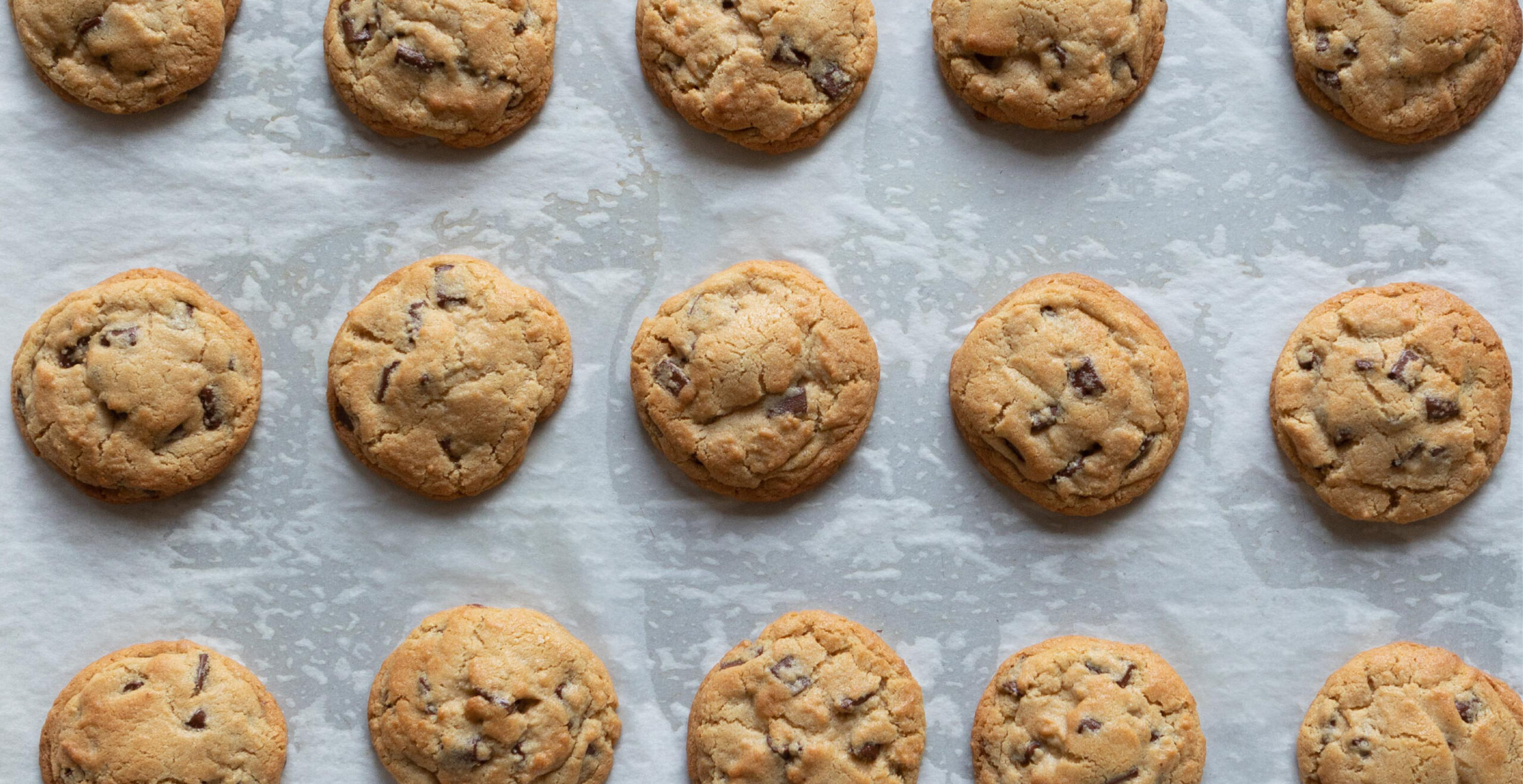 Cookie sheet tray