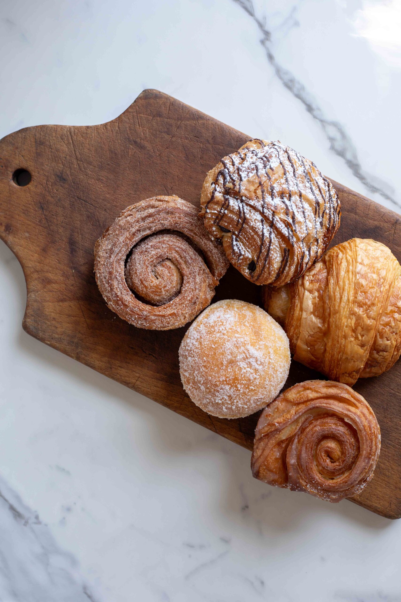 Pastry board