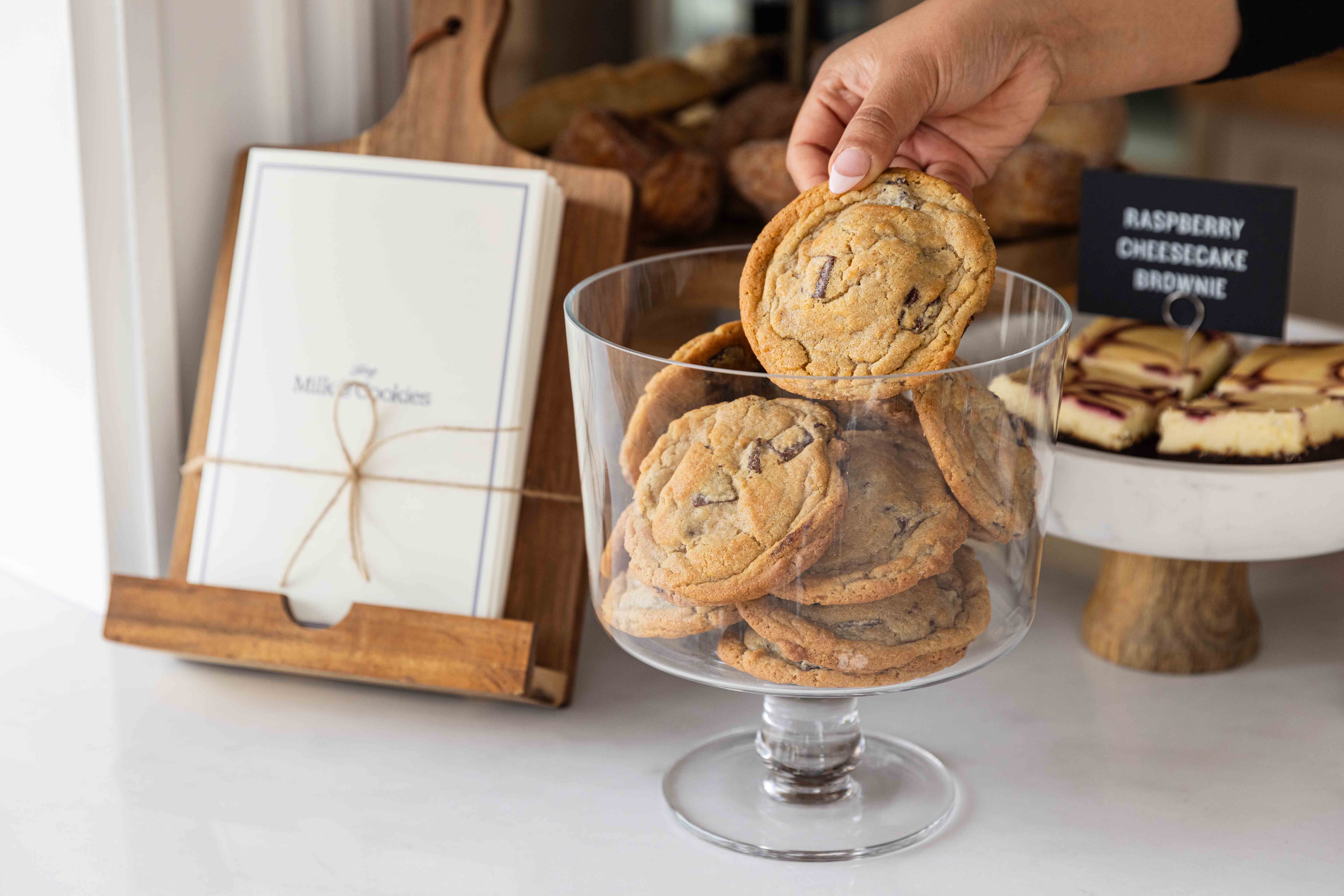 Chocolate Chip Cookies