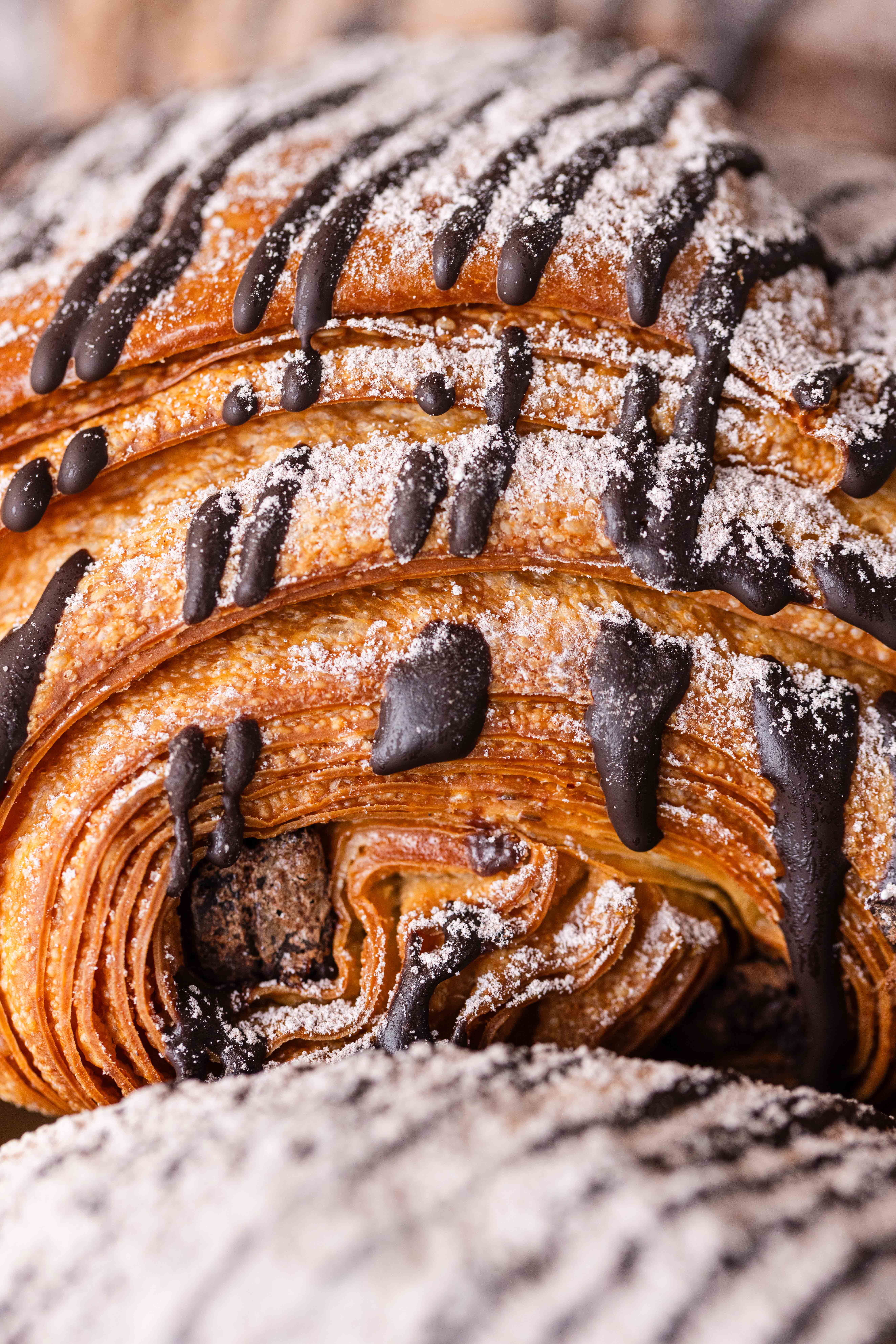 Chocolate Croissant